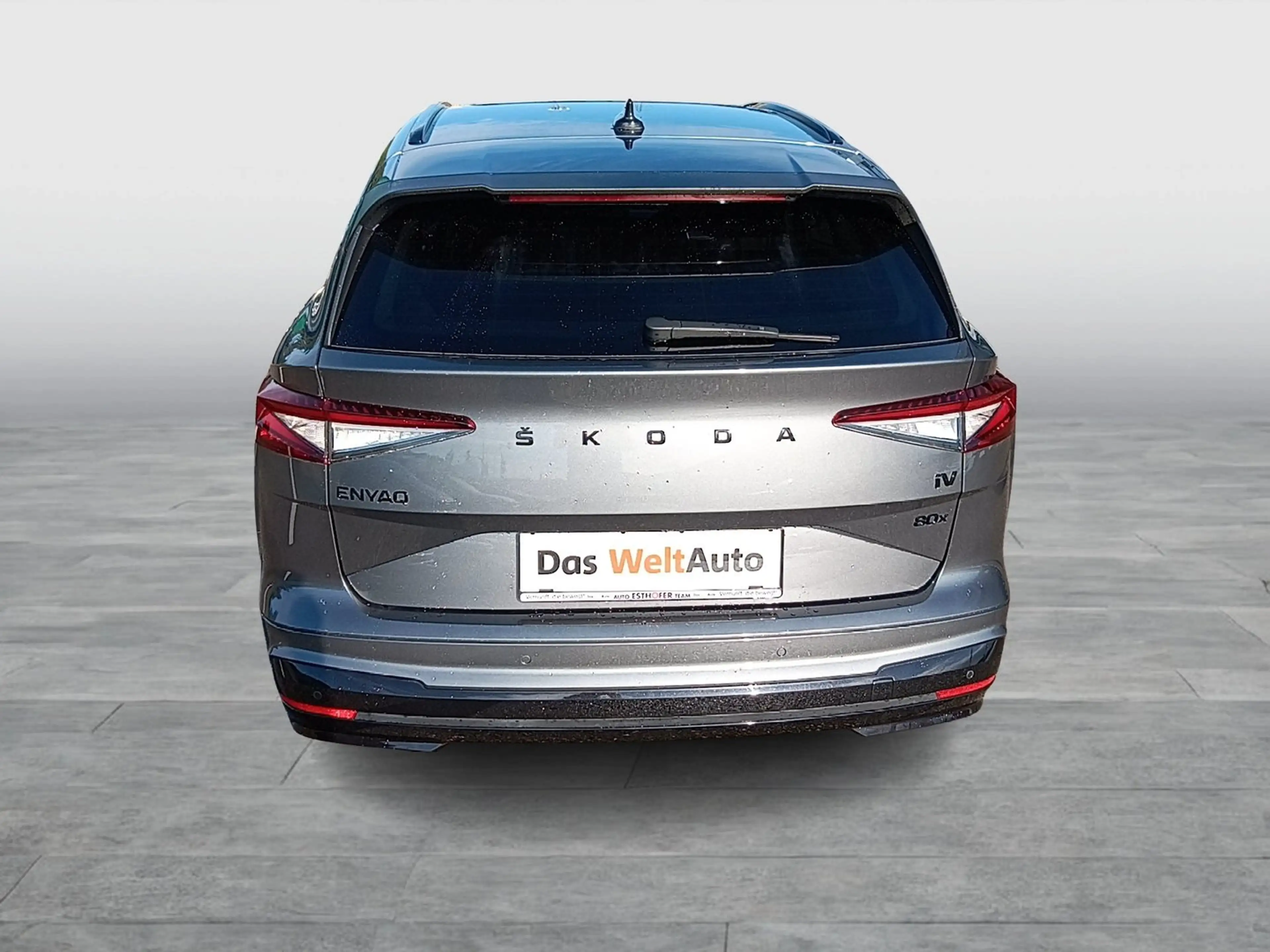 Skoda Enyaq Sportline 80x — photo 4