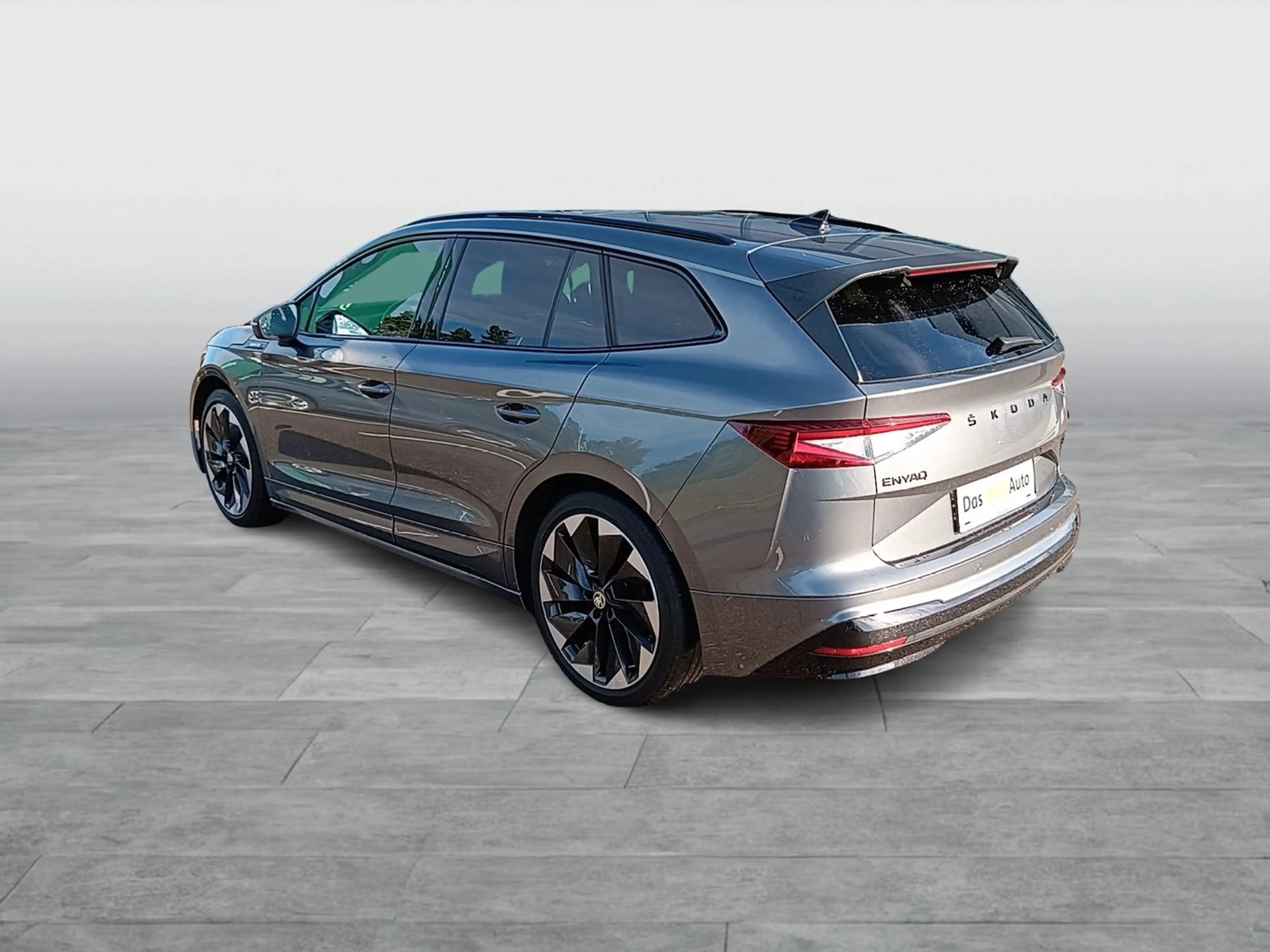 Skoda Enyaq Sportline 80x — photo 3