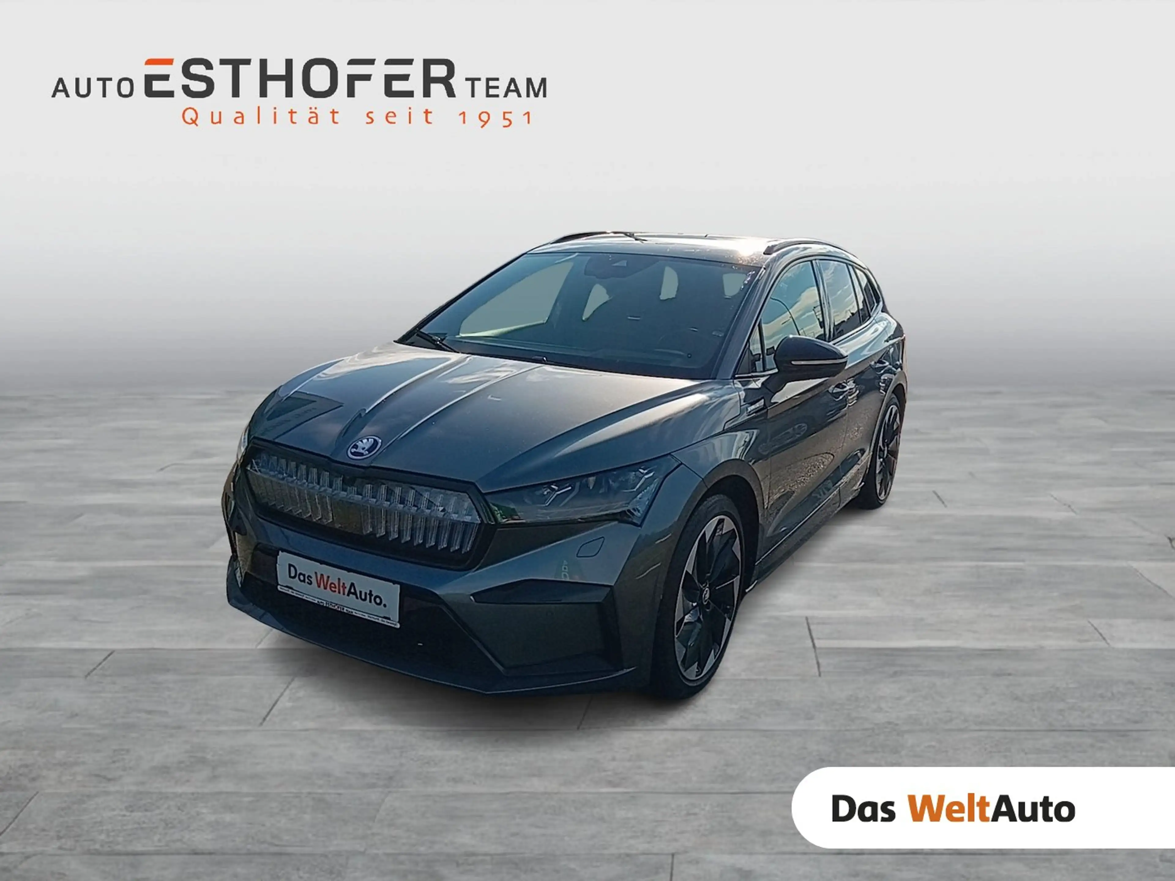 Skoda Enyaq Sportline 80x