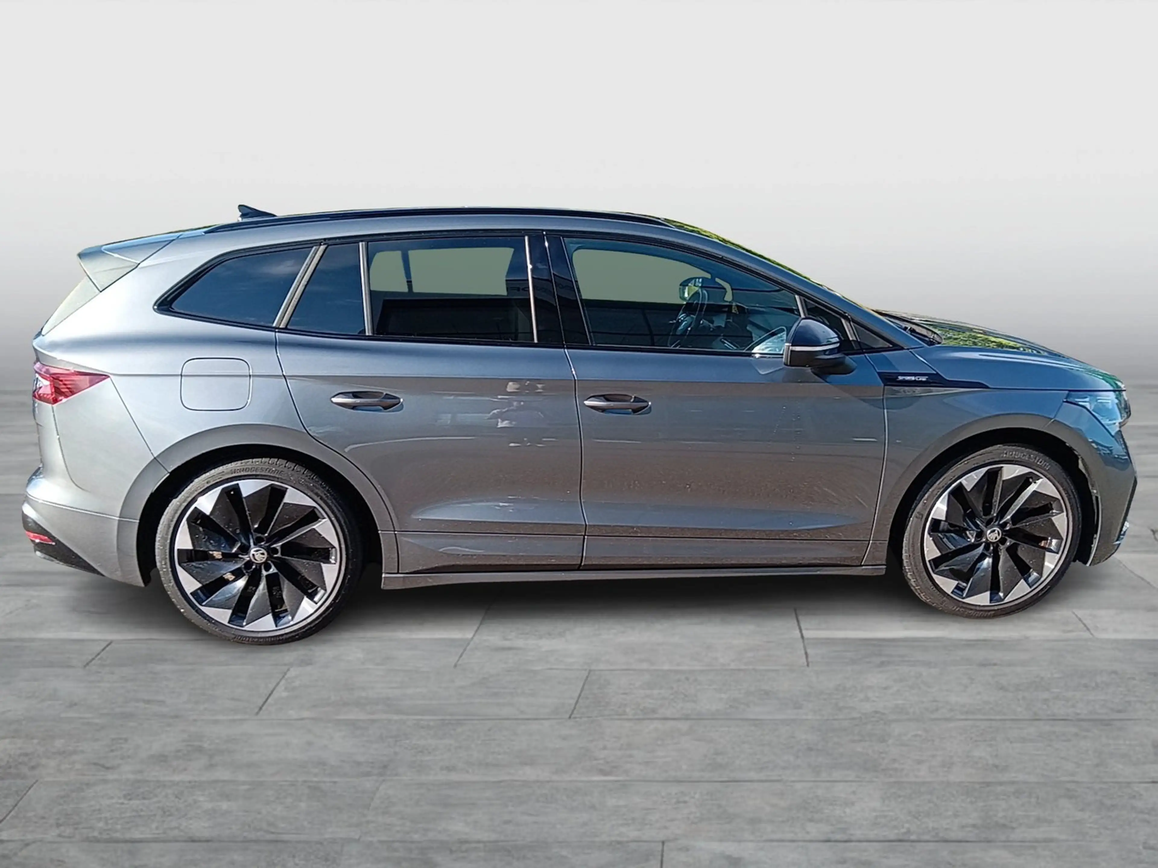 Skoda Enyaq Sportline 80x — photo 6
