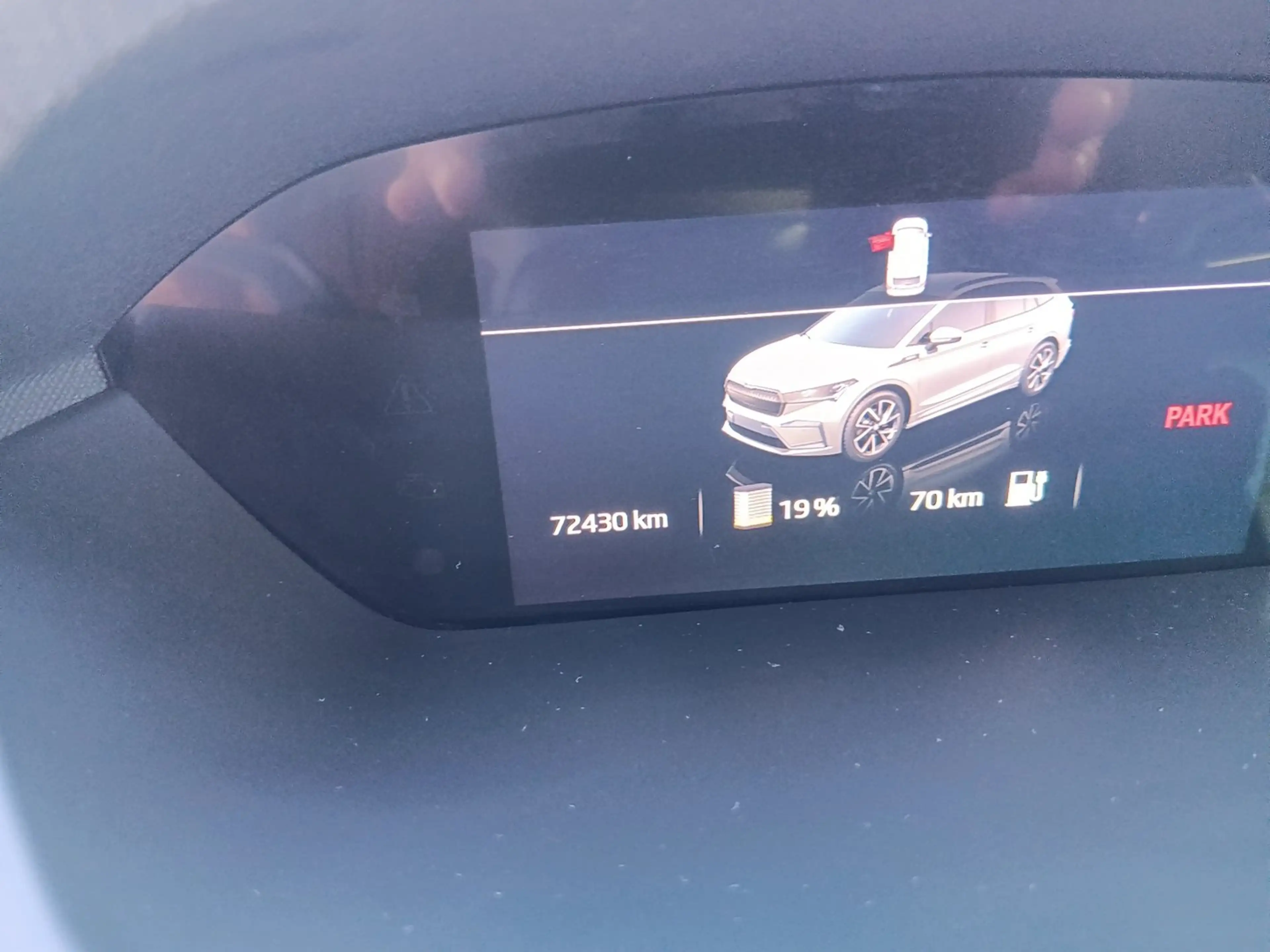 Skoda Enyaq Sportline 80x — photo 10