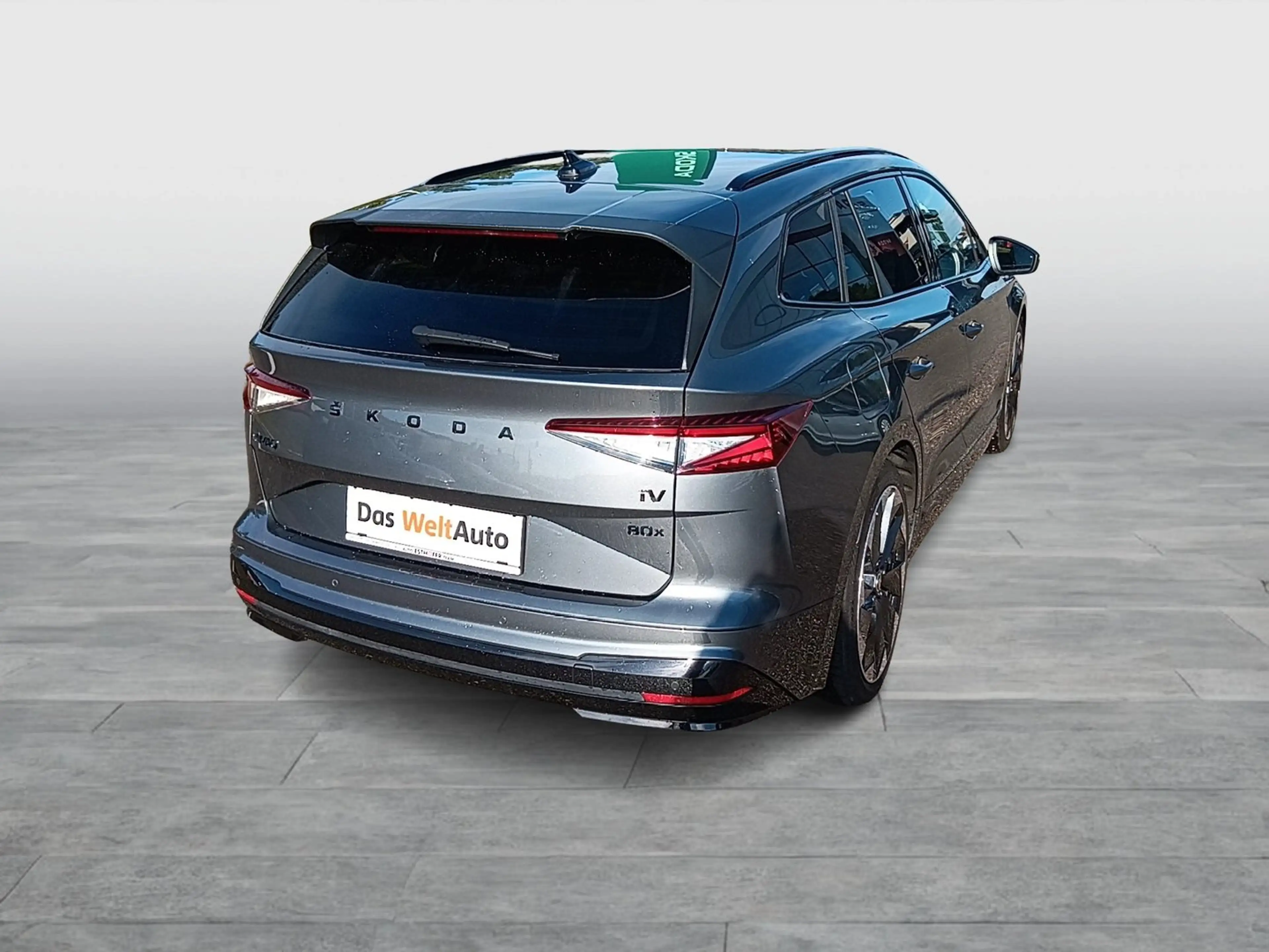 Skoda Enyaq Sportline 80x — photo 5