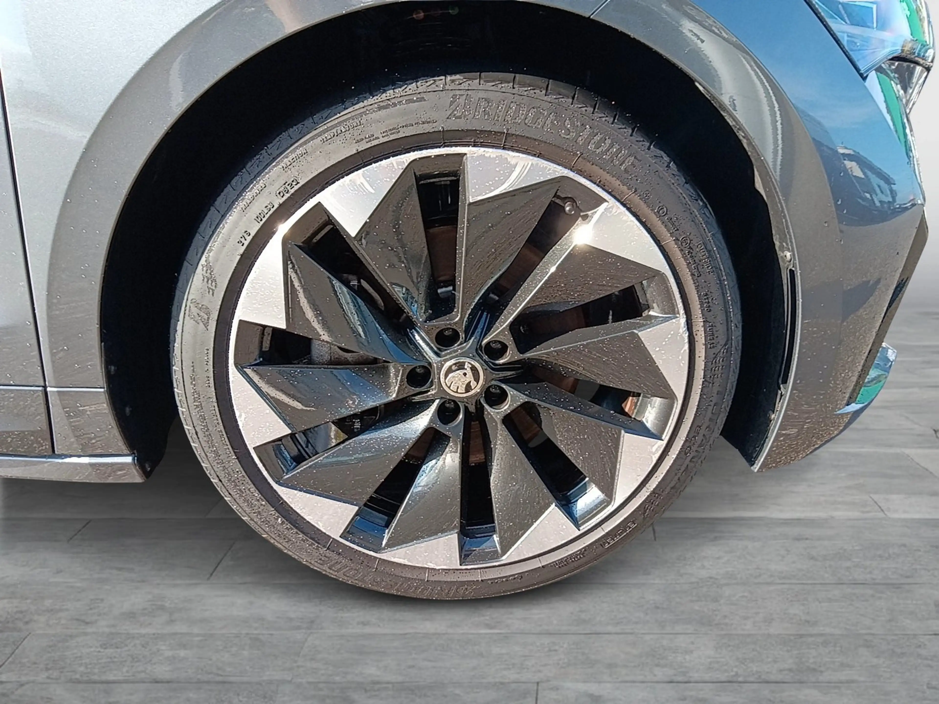 Skoda Enyaq Sportline 80x — photo 7