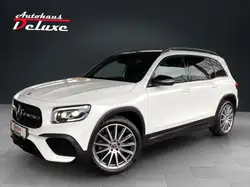 Mercedes-Benz GLB 250 4M AMG LINE NAVI KAMERA PANORAMA AHK