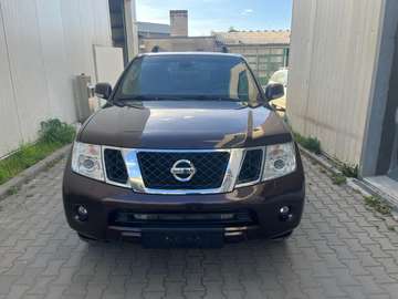 Nissan Pathfinder
3.0 dCi
LE.SHZ.AHK.Kamera.7 Si