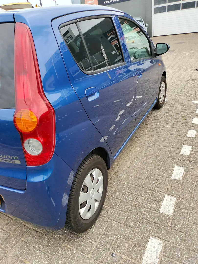 Daihatsu Cuore Cuore 1.0 Premium Bleu - 2