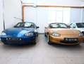 Mazda MX-5 Mazda MX-5 1.8i 16V cat 10th Anniversary Albastru - thumbnail 2