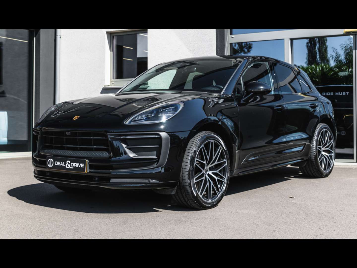 Porsche Macan III T - - Joinsteer - #5