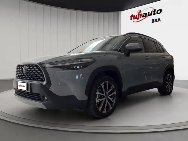 Toyota Corolla Cross Corolla Cross 1.8h Trend fwd 140cv e-cvt