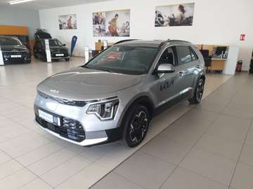 Niro EV Vision Komfort Wärmepumpe Navi