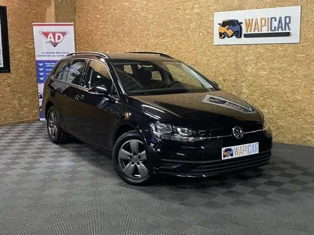 Volkswagen Golf SW 1.6TDi ** Caméra