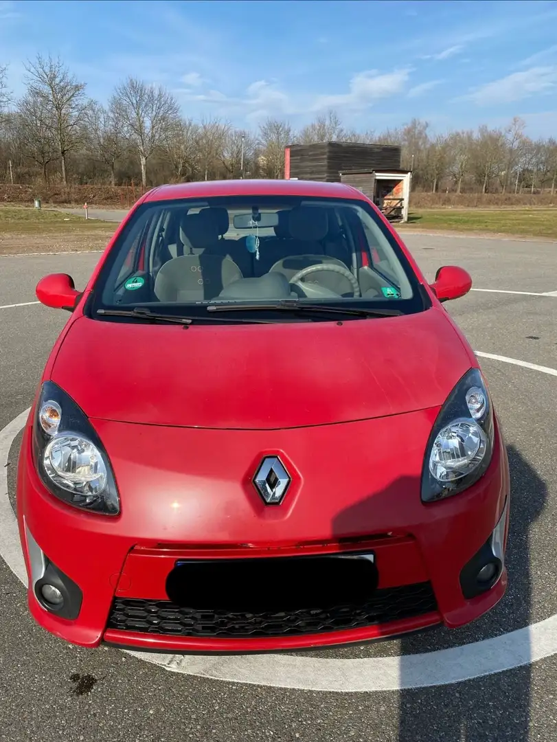 Renault Twingo Twingo 1.2 16V Initiale Rot - 2