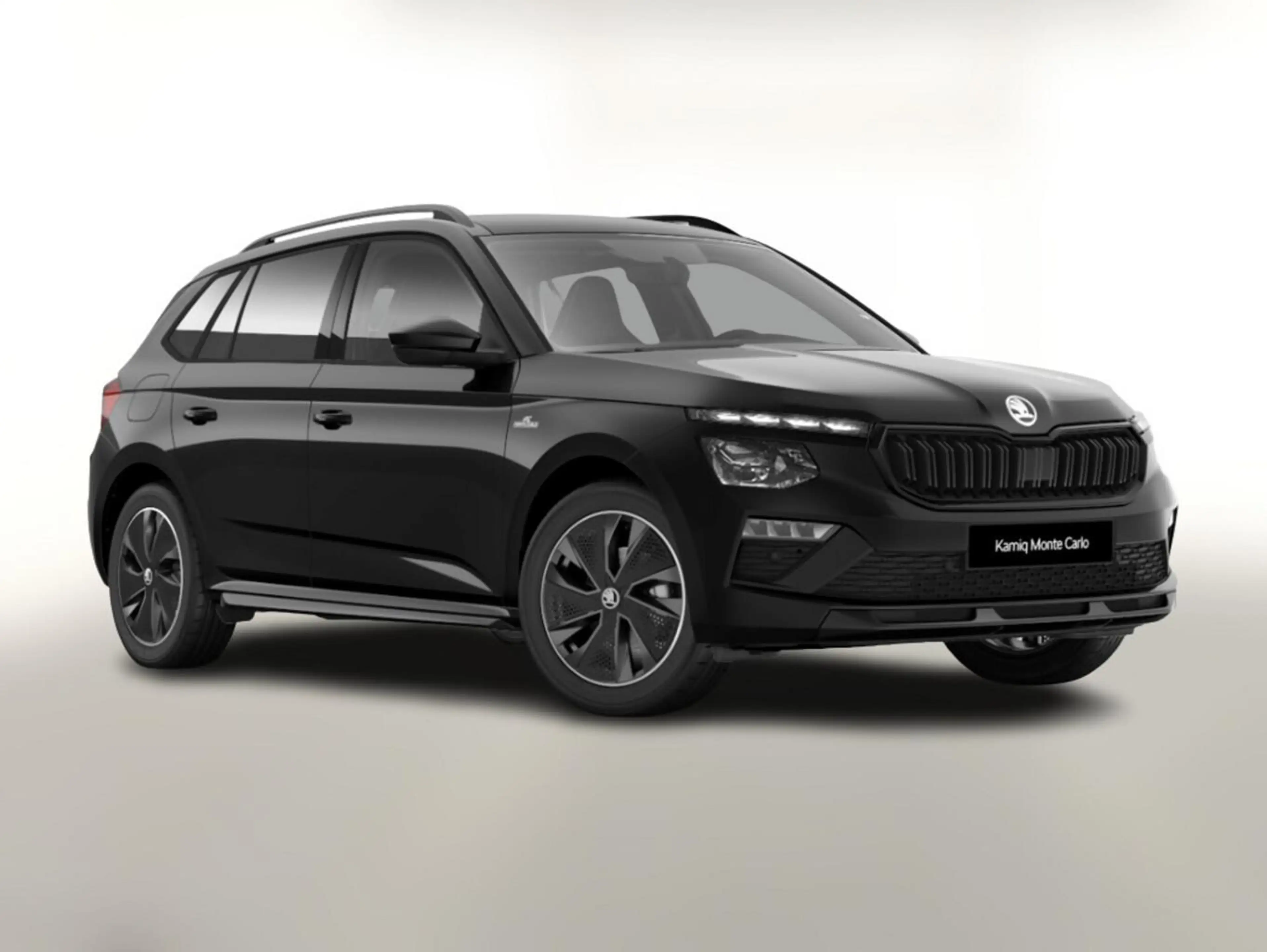 Skoda Kamiq Monte Carlo DSG MonteC Pano Matrix Nav ACC Kam ...