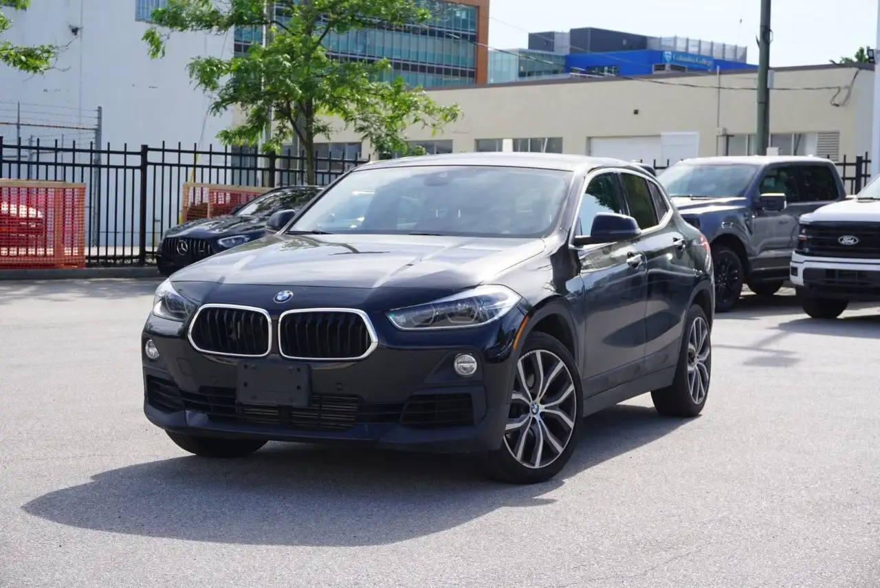 2018 BMW X2