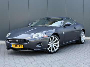 4.2 V8 Coupé 57DKM - Leder - Xenon - Zeer Goede St