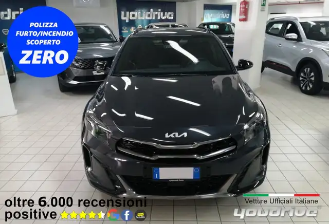 Kia XCeed 1.0 T-GDi 100 CV Urban