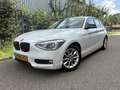 BMW 114 1-serie 114i EDE / 5- DEURS / NAVI / AIRCO / CRUIS Wit - thumbnail 1