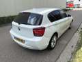 BMW 114 1-serie 114i EDE / 5- DEURS / NAVI / AIRCO / CRUIS Wit - thumbnail 17
