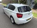 BMW 114 1-serie 114i EDE / 5- DEURS / NAVI / AIRCO / CRUIS Wit - thumbnail 14