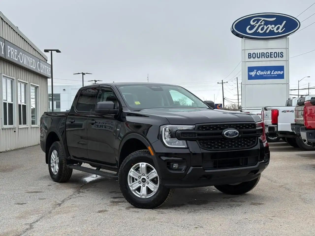 2026 Ford Ranger
