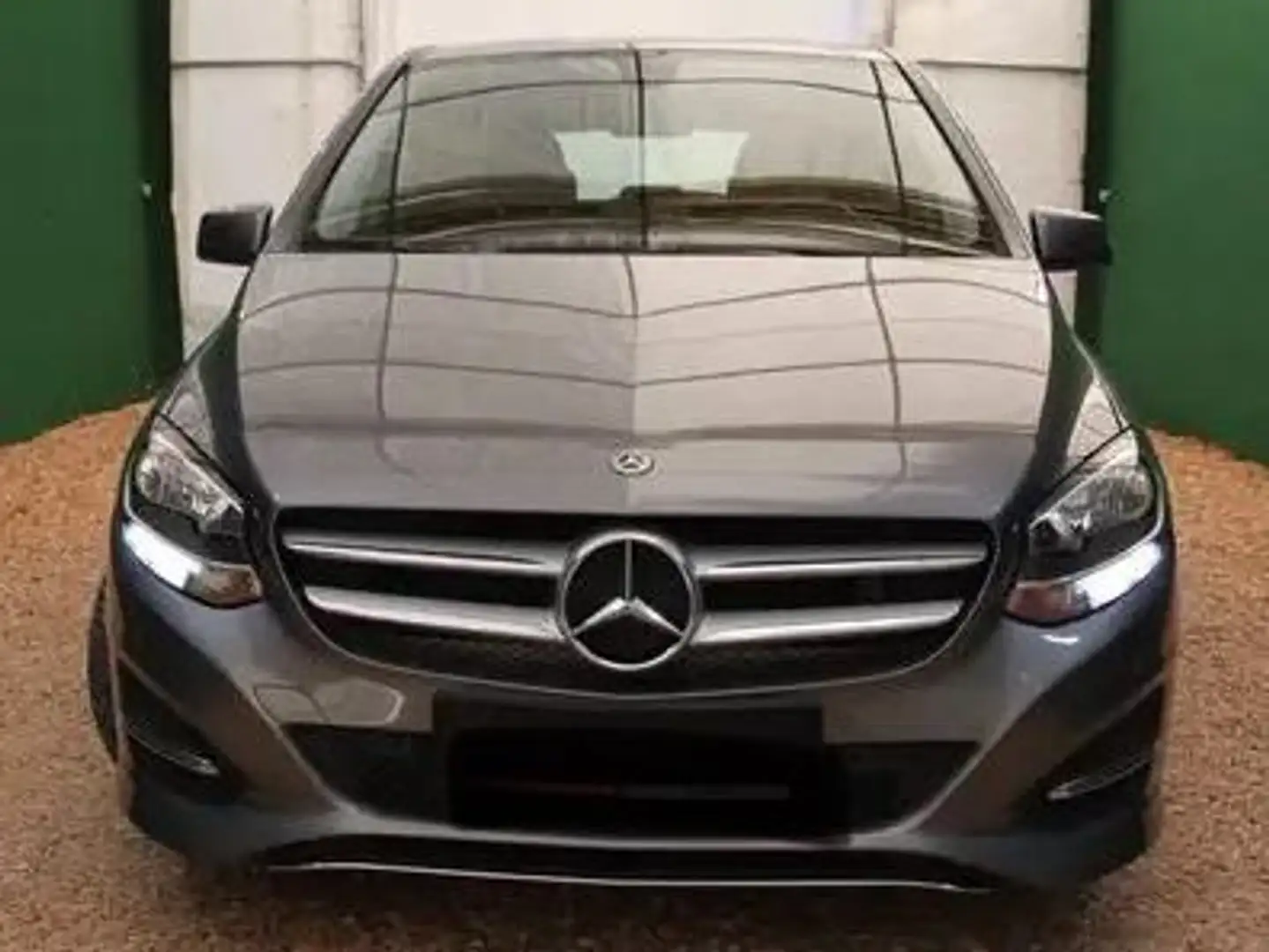 Mercedes-Benz B 180 B 180 d (cdi) Premium FL E6 Grigio - 1