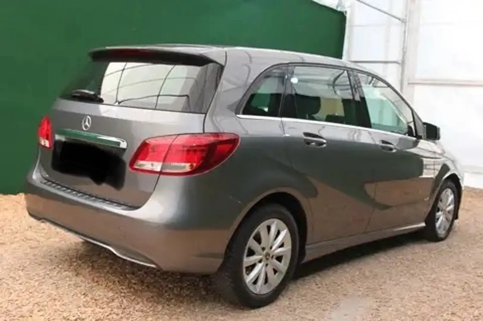 Mercedes-Benz B 180 B 180 d (cdi) Premium FL E6 Grigio - 2
