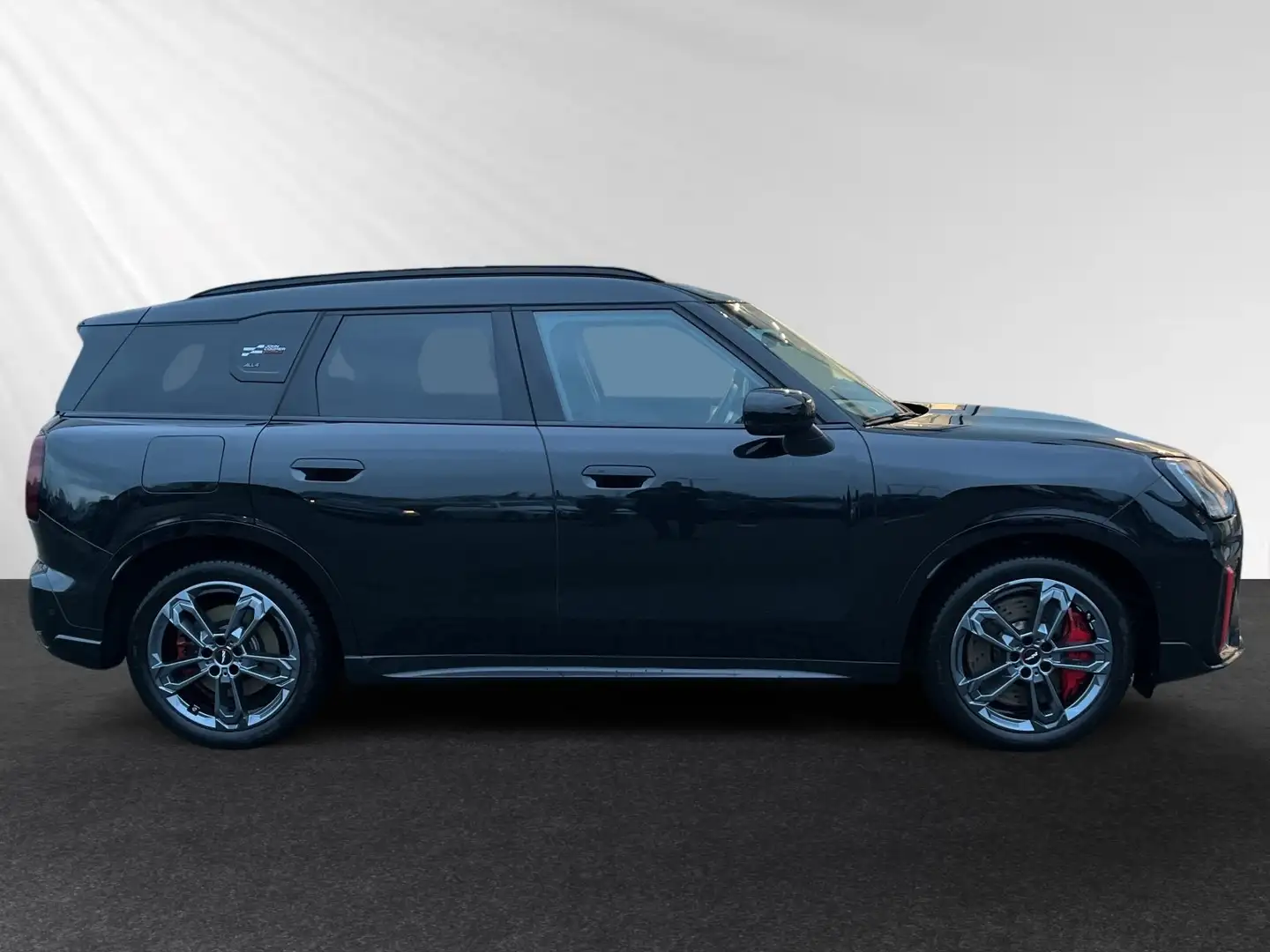 MINI John Cooper Works Countryman John Cooper Works Countryman ALL4 Sonderz. 1,99%* Schwarz - 2