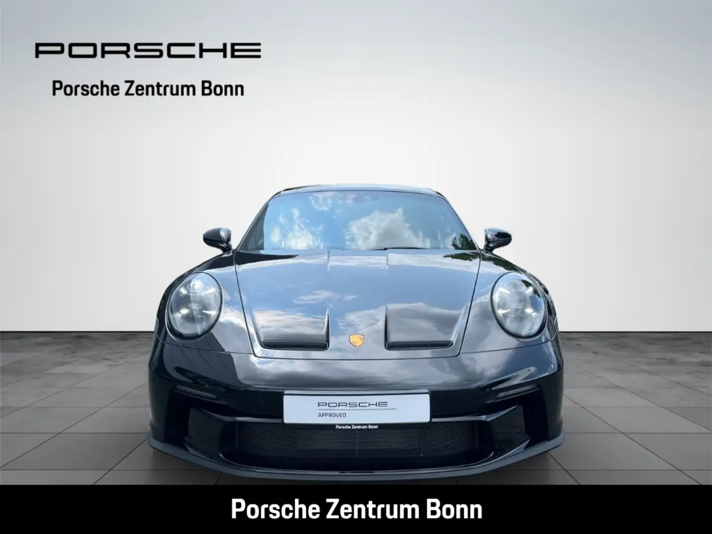Porsche 992 911 GT3 mit Touring-Paket BOSE LED-Matrix Schwarz - 2