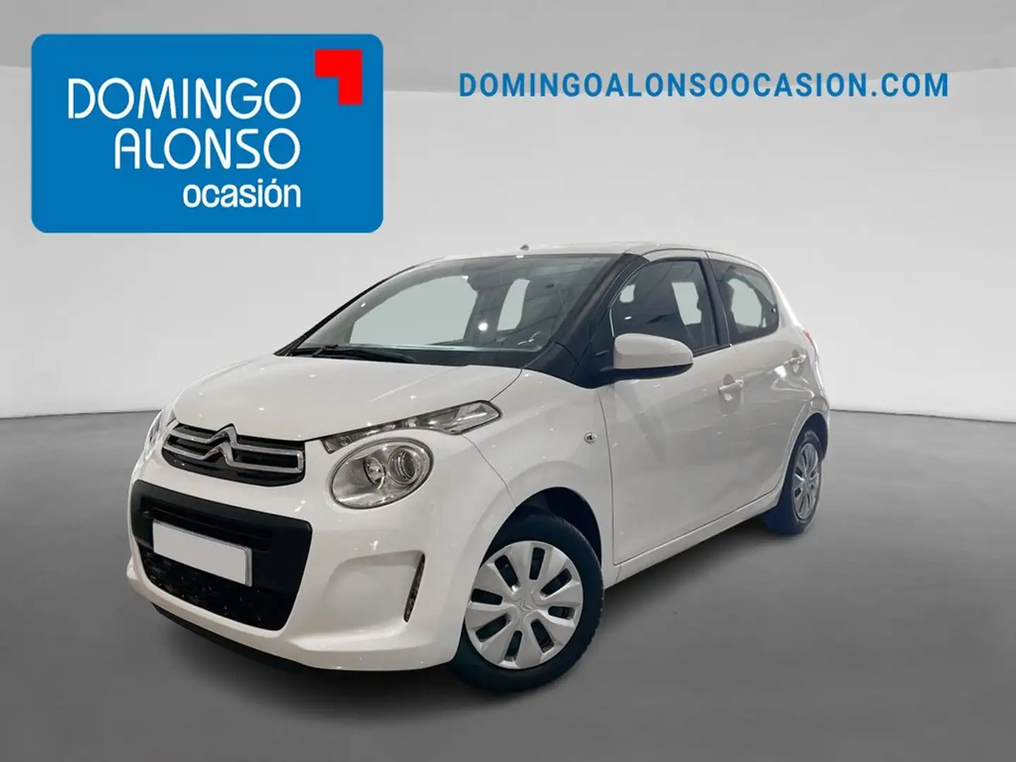 Citroen C1 VTi 72 S&S Feel 5 Puertas Alb - 1