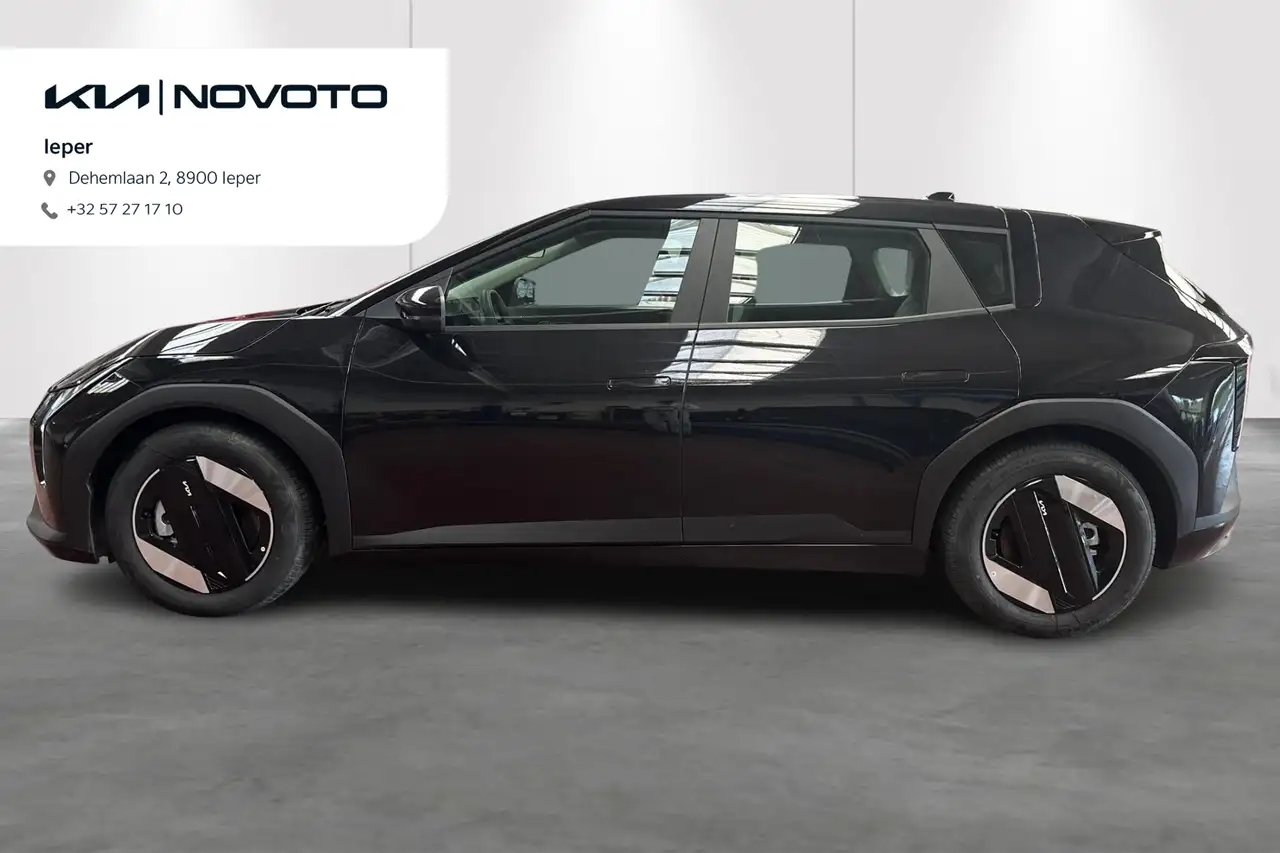Kia EV4 2026