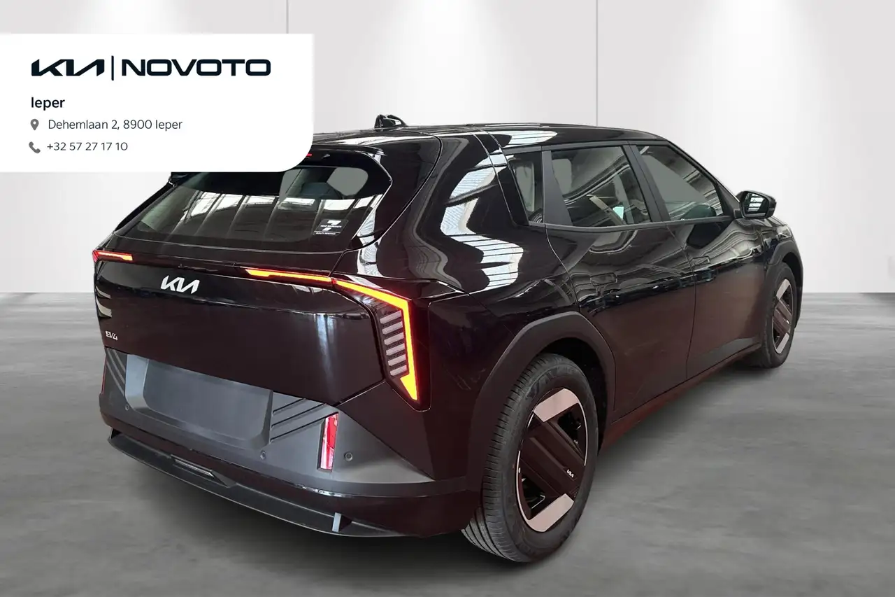 Kia EV4 2026