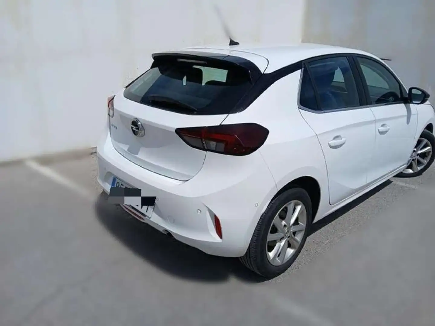 Opel Corsa 1.2T XHL S/S Elegance 100 Blanco - 2