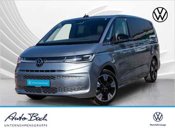 Multivan 1.4TSI eHybrid "Style" LÜ Navi HuD Harm