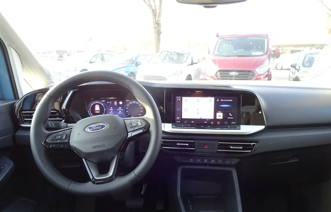 Ford Tourneo Connect Active 2.0 AT PANO*iACC*NAVI*LED 10
