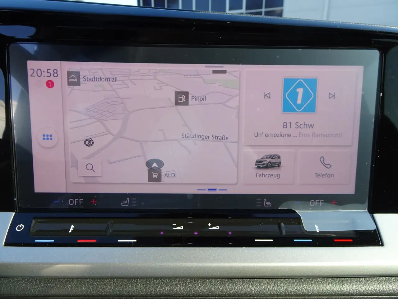 Ford Tourneo Connect Active 2.0 AT PANO*iACC*NAVI*LED 11