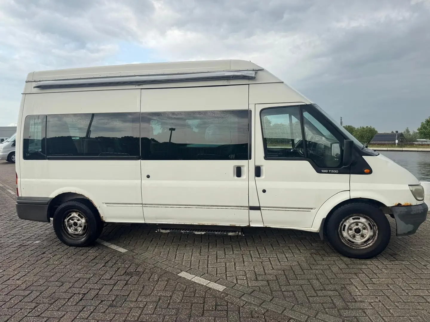 Ford Tourneo Tourneo undefined Blanc - 1
