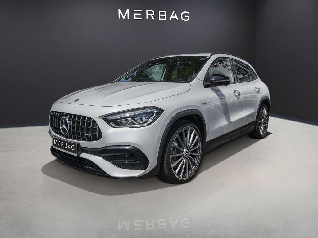 Mercedes-Benz GLA-Klasse