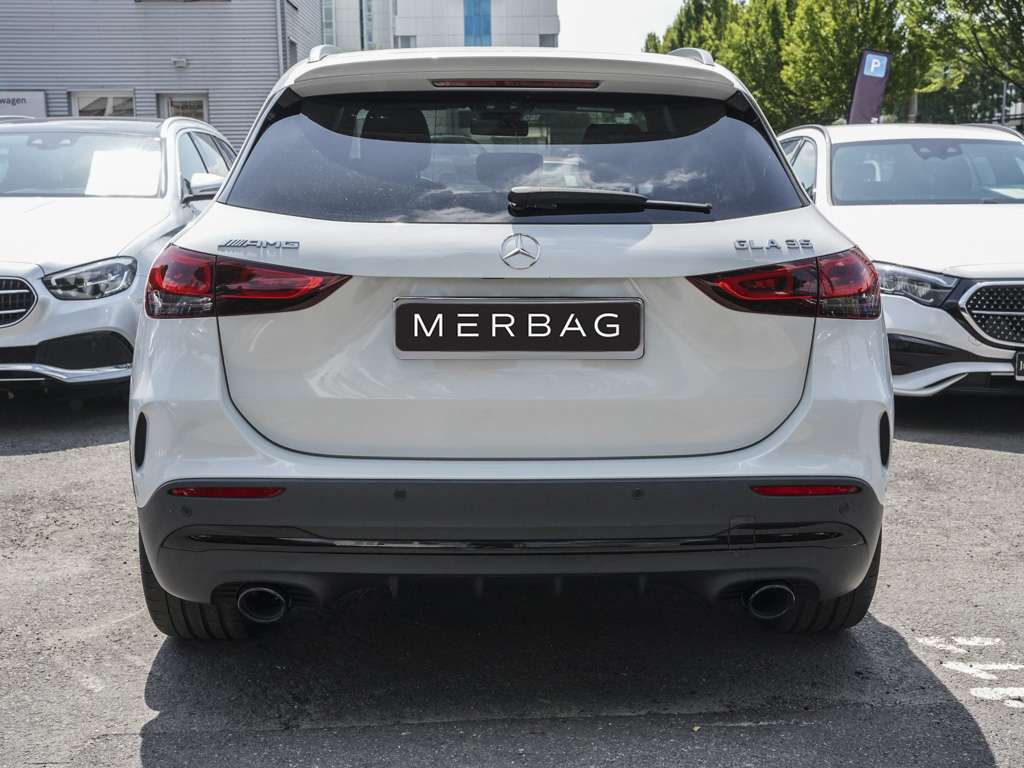 Mercedes-Benz GLA-Klasse