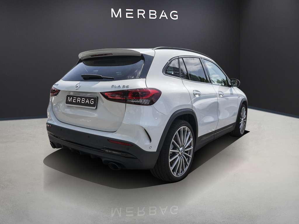 Mercedes-Benz GLA-Klasse