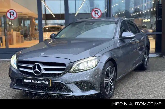 Mercedes-Benz C 160 Business Solution Plus Upgrade Edition | Trekhaak