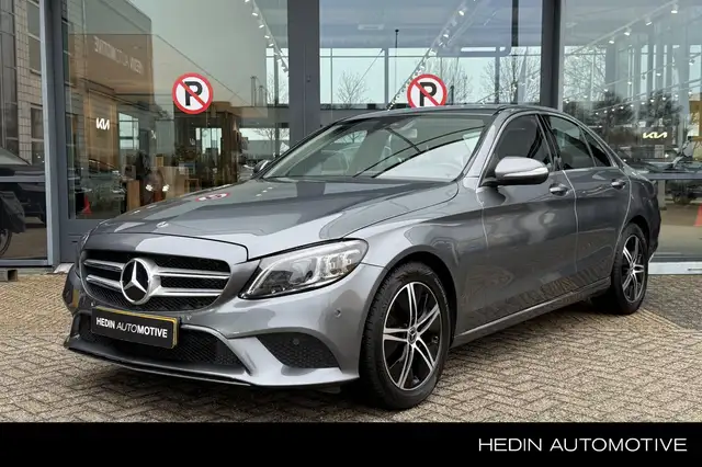 Mercedes-Benz C 160 Business Solution Plus Upgrade Edition | Trekhaak