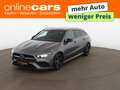 Mercedes-Benz CLA 200 d SB AMG Line Aut LED SKY RADAR LEDER NAV Grau - thumbnail 1