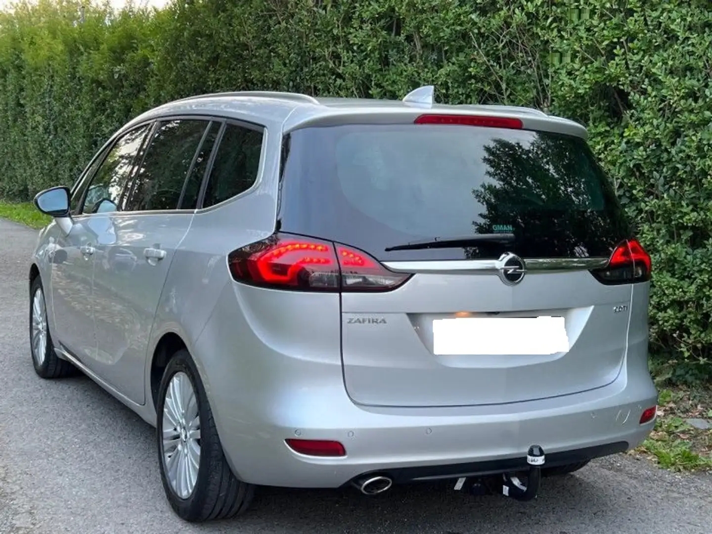 Opel Zafira Zafira 2.0 DTI - 100 Fashion A - 2