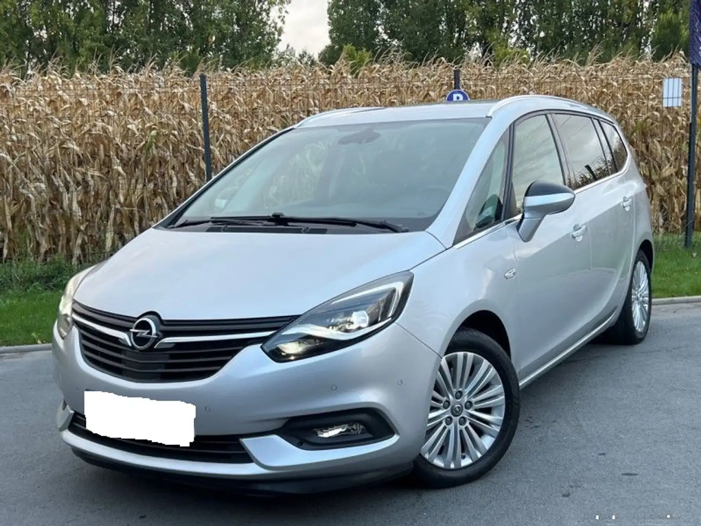 Opel Zafira Zafira 2.0 DTI - 100 Fashion A - 1