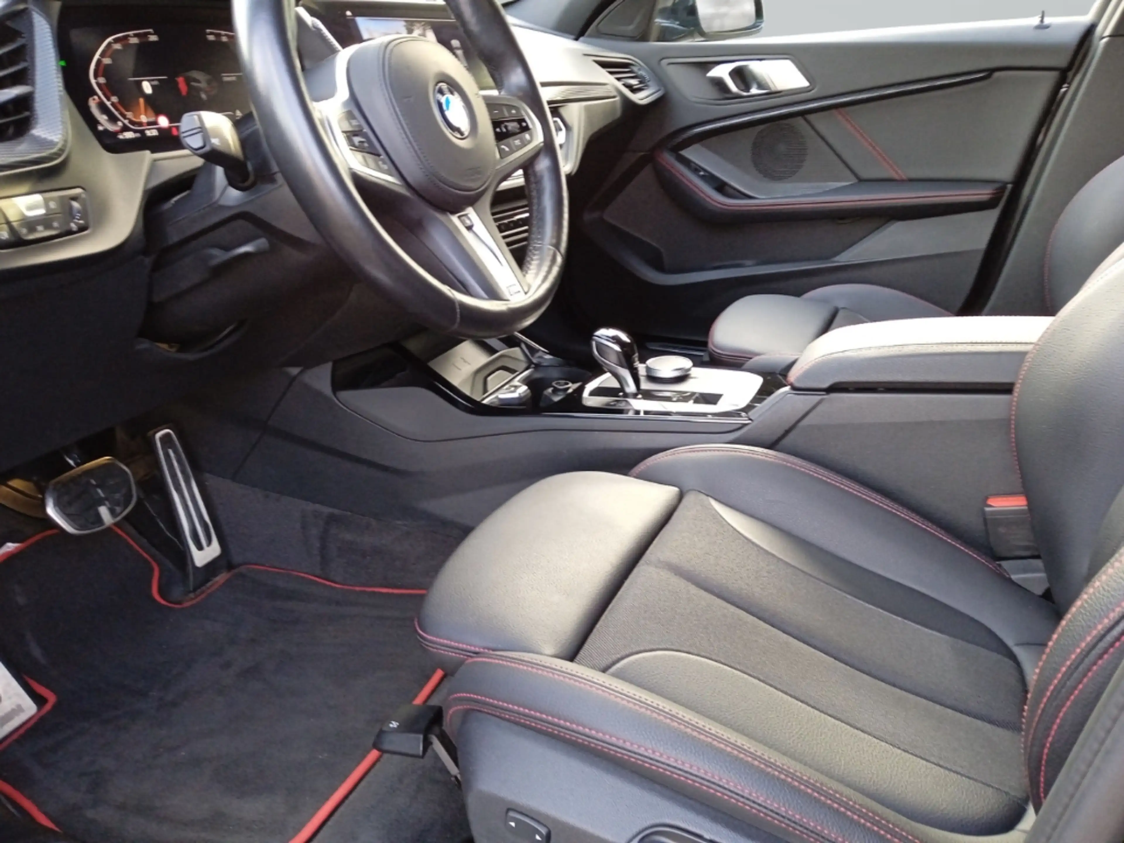 BMW 128 ti Aut. LKRDHZG+SHZG+LED+KAMERA+HIFI+NAVI+KLIMA+DA — photo 13