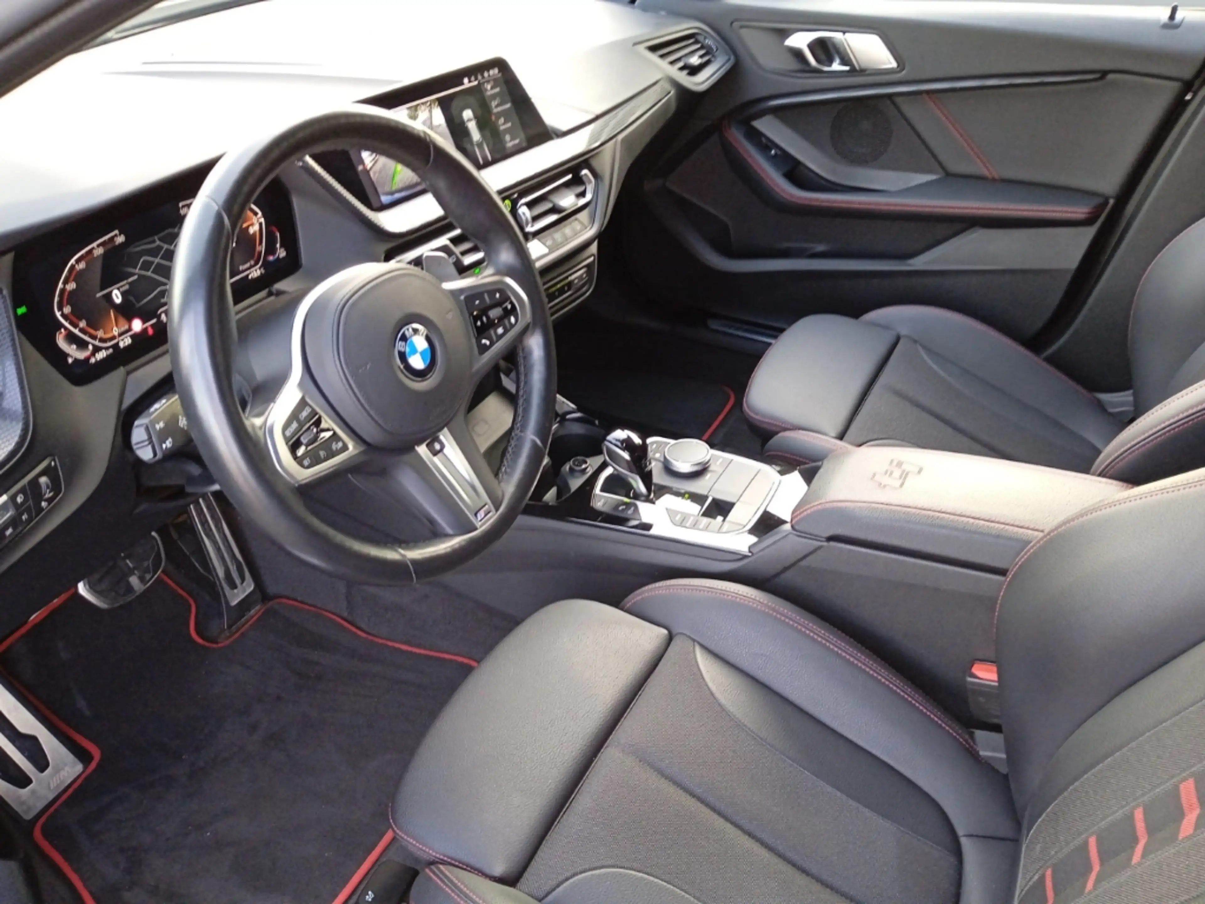 BMW 128 ti Aut. LKRDHZG+SHZG+LED+KAMERA+HIFI+NAVI+KLIMA+DA — photo 14