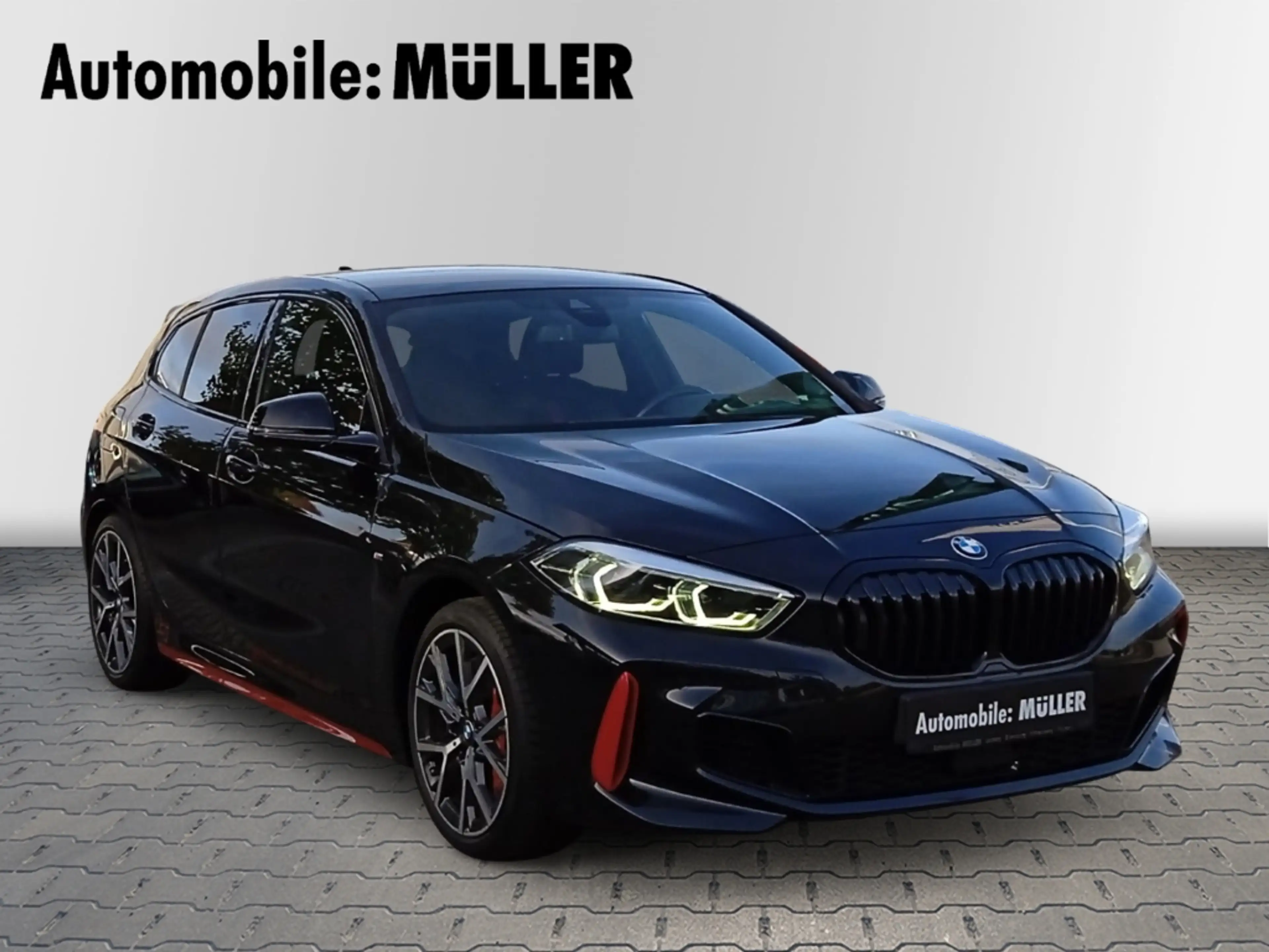 BMW 128 ti Aut. LKRDHZG+SHZG+LED+KAMERA+HIFI+NAVI+KLIMA+DA — photo 9