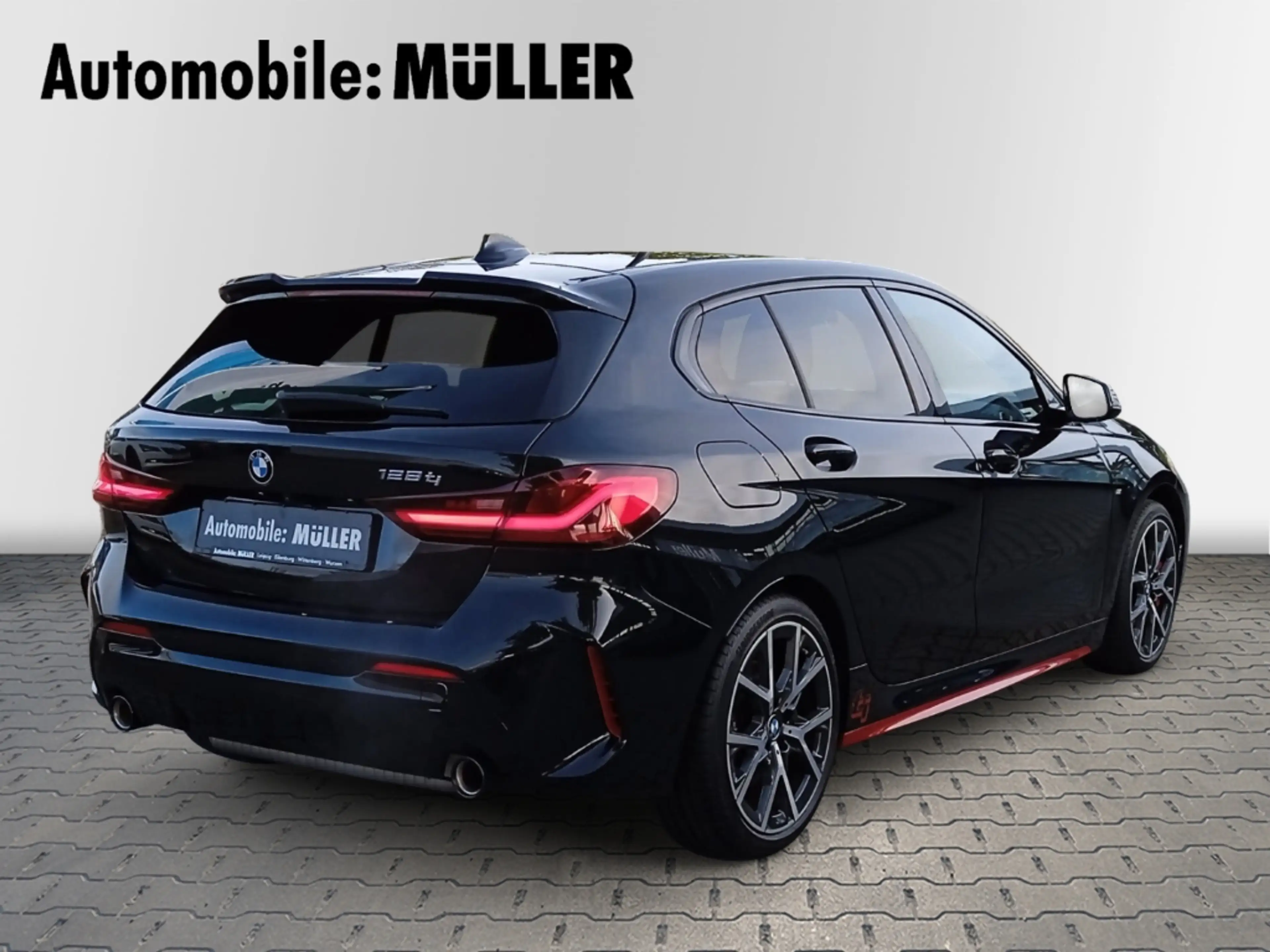 BMW 128 ti Aut. LKRDHZG+SHZG+LED+KAMERA+HIFI+NAVI+KLIMA+DA — photo 8