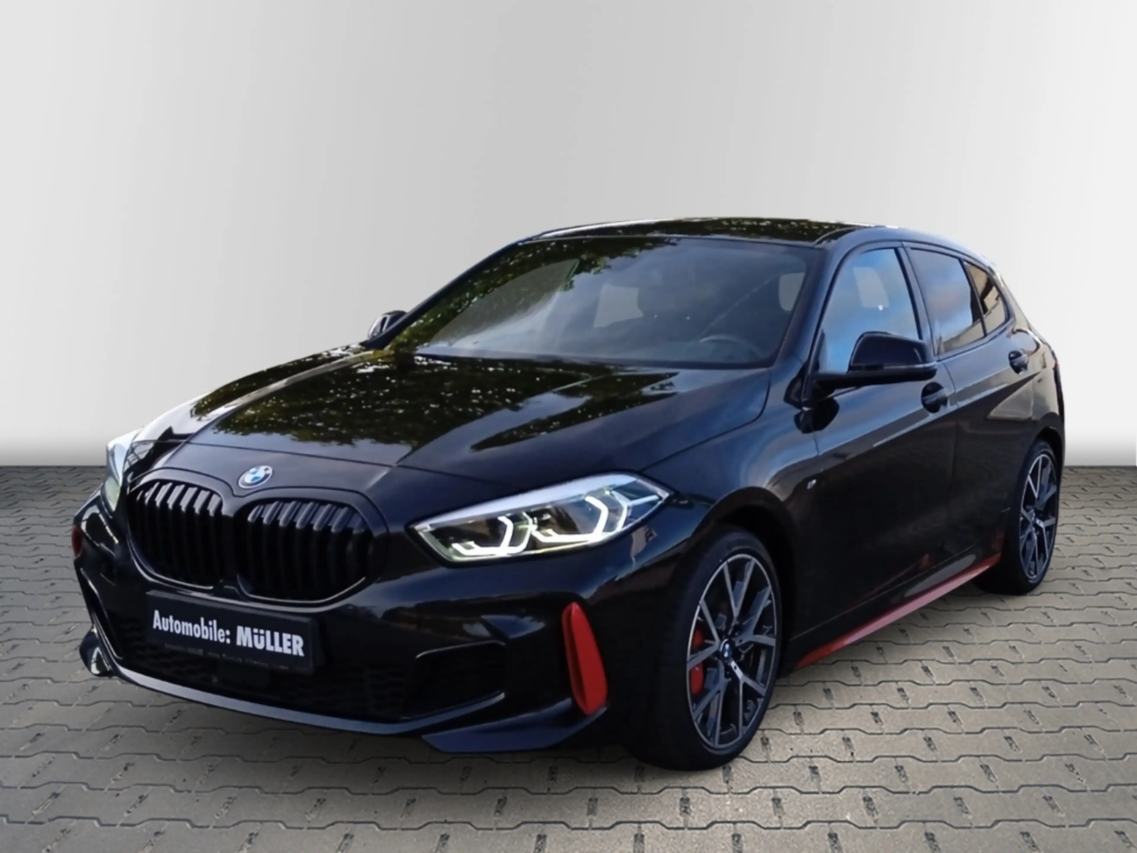 BMW 128 ti Aut. LKRDHZG+SHZG+LED+KAMERA+HIFI+NAVI+KLIMA+DA — photo 2