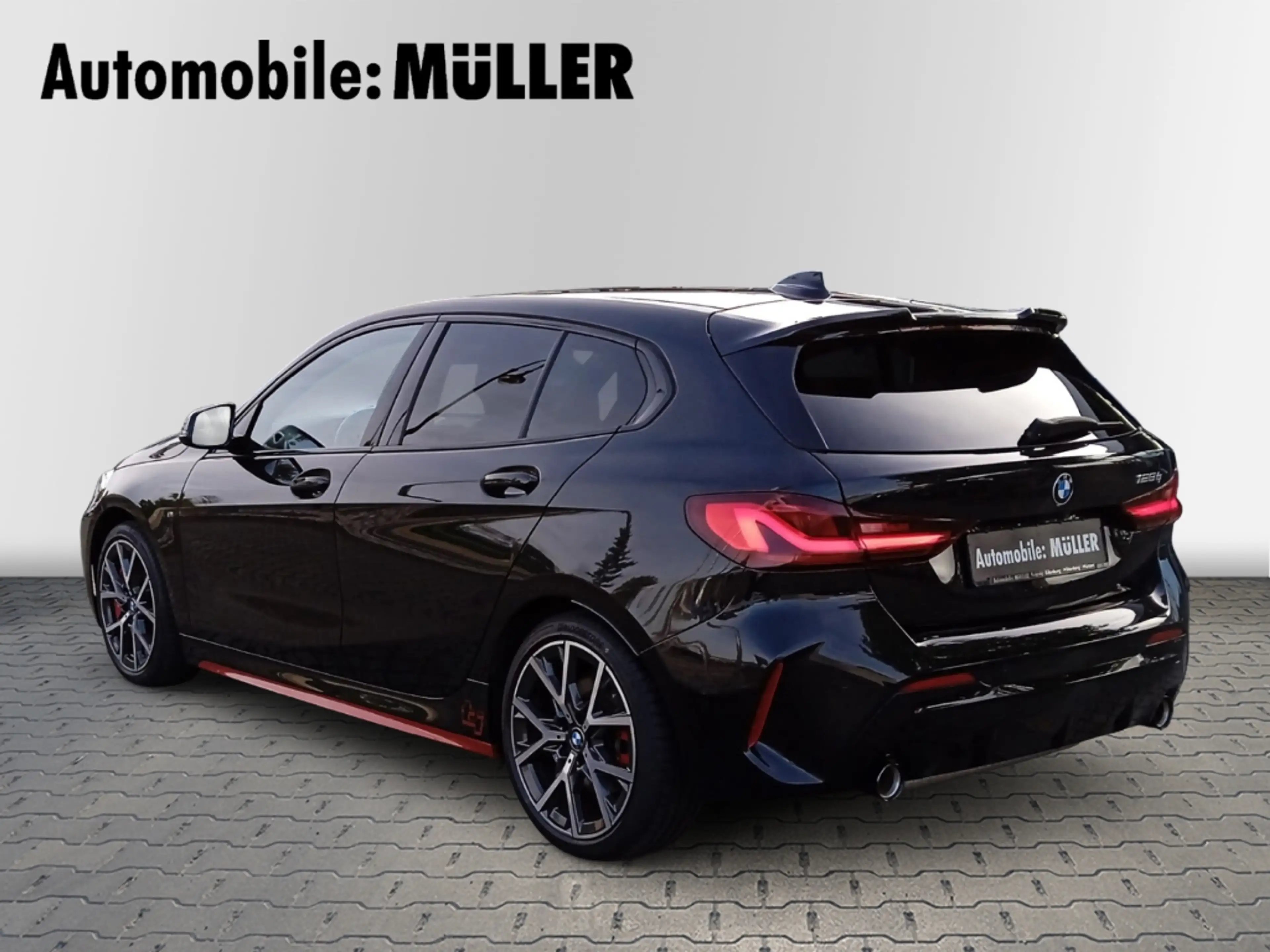 BMW 128 ti Aut. LKRDHZG+SHZG+LED+KAMERA+HIFI+NAVI+KLIMA+DA — photo 6
